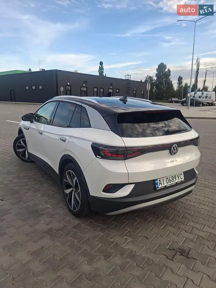Volkswagen Id.4 2021 photo 5