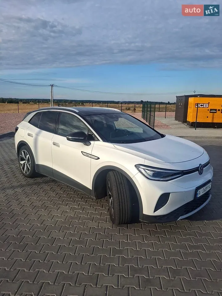 Volkswagen Id.4