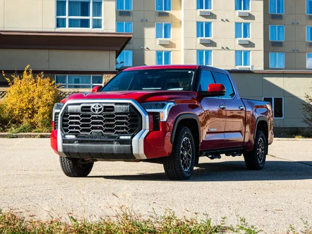 Toyota Tundra 2022 photo 4