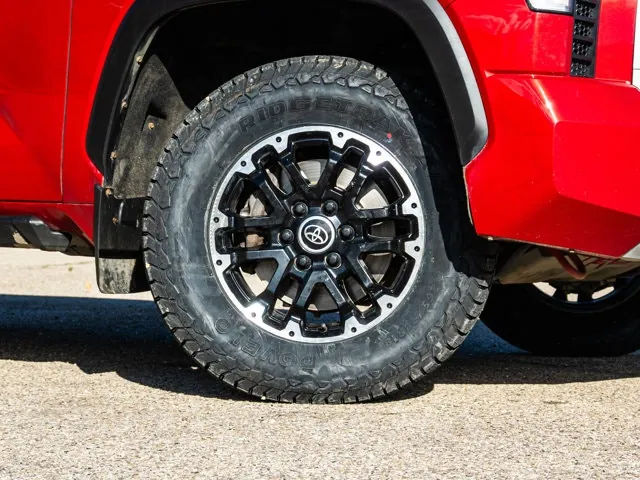 Toyota Tundra 2022 photo 5
