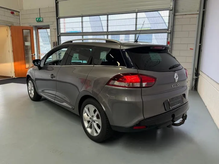 Renault Clio 2016 photo 3