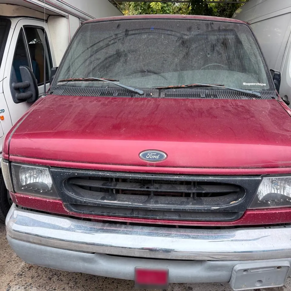 Ford Econoline 350