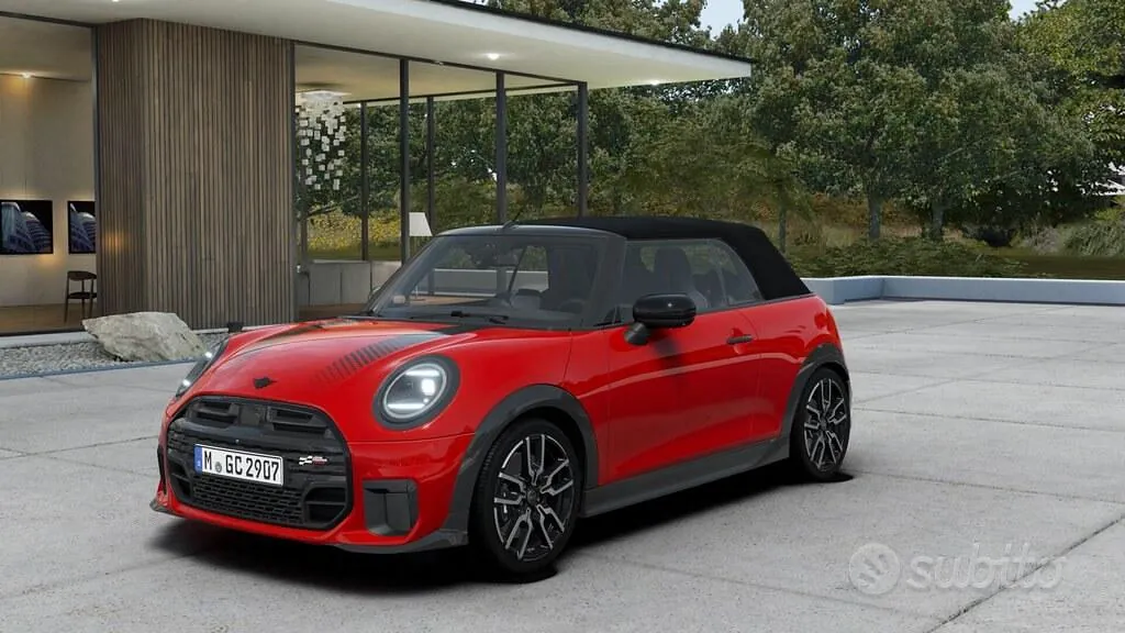 Mini Mini Cooper Cabrio