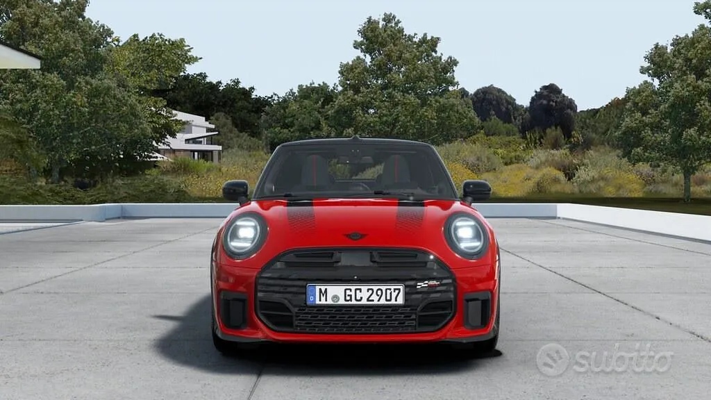 Mini Mini Cooper Cabrio 2026 photo 3