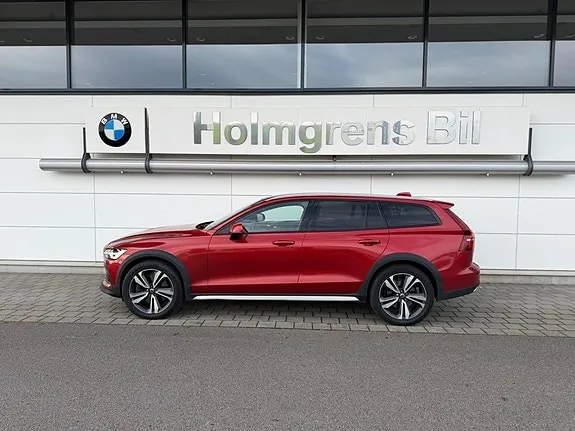 Volvo V60 Cross Country 2021 photo 3
