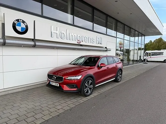 Volvo V60 Cross Country