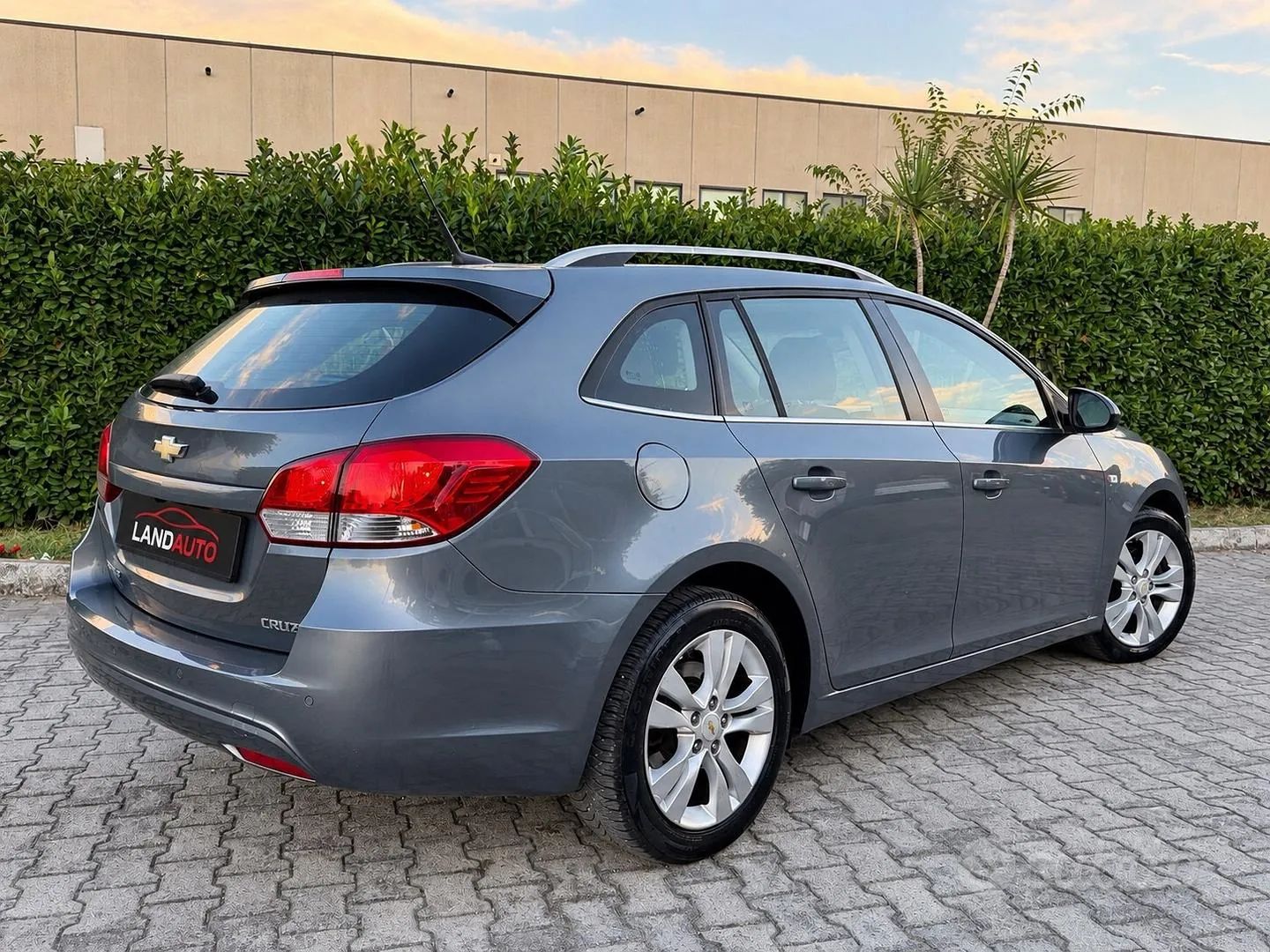 Chevrolet Cruze 2013 photo 3