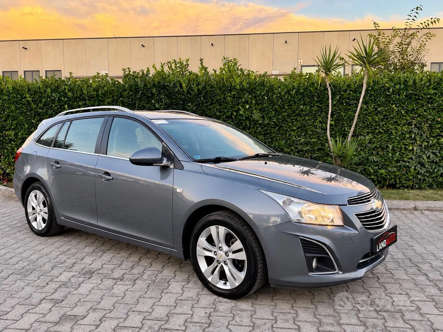 Chevrolet Cruze 2013 photo 2