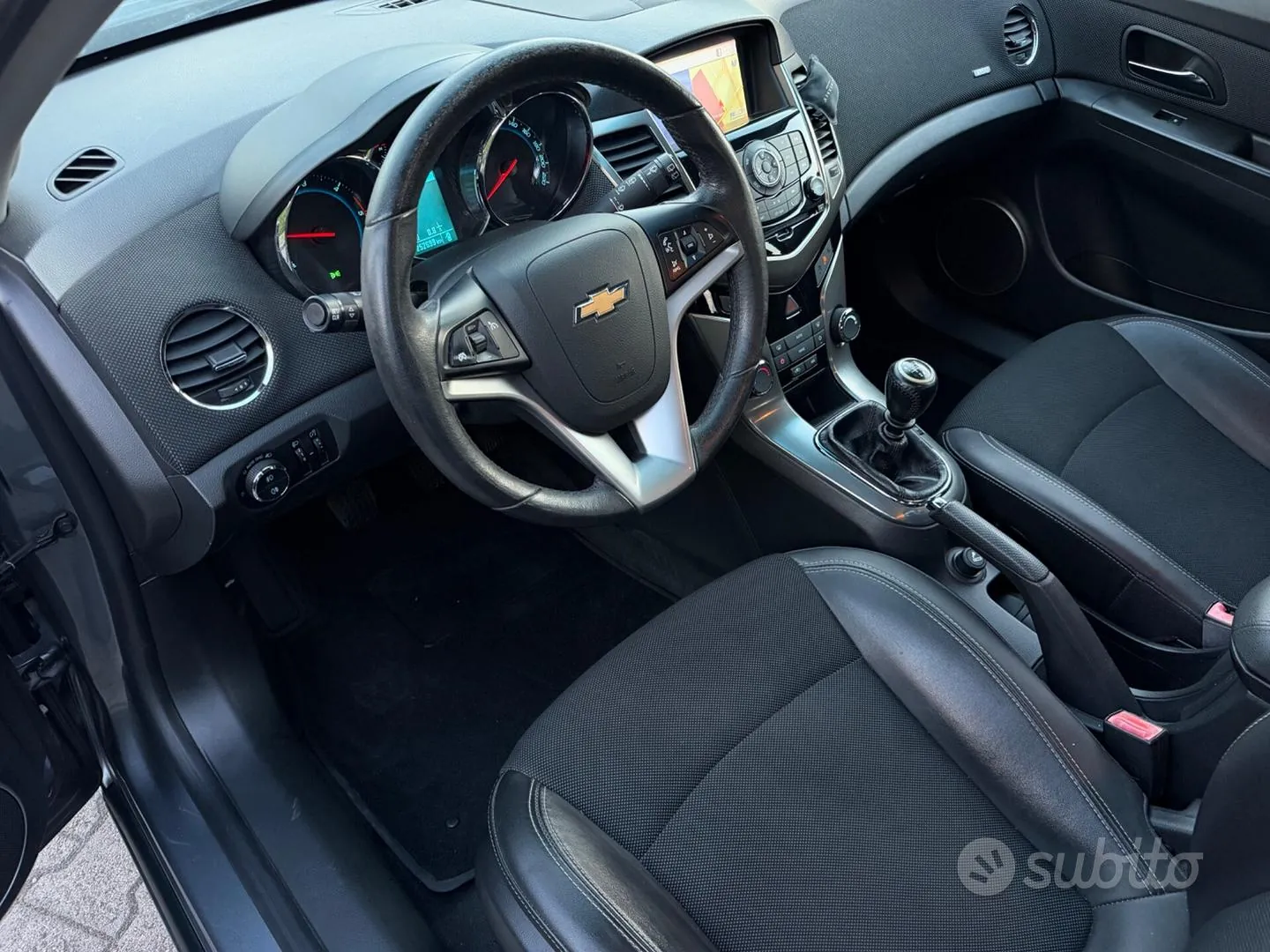 Chevrolet Cruze 2013 photo 5