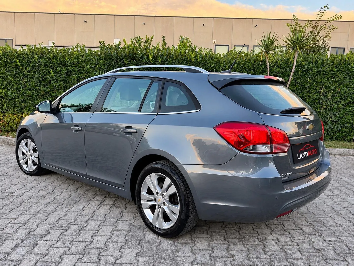 Chevrolet Cruze 2013 photo 4