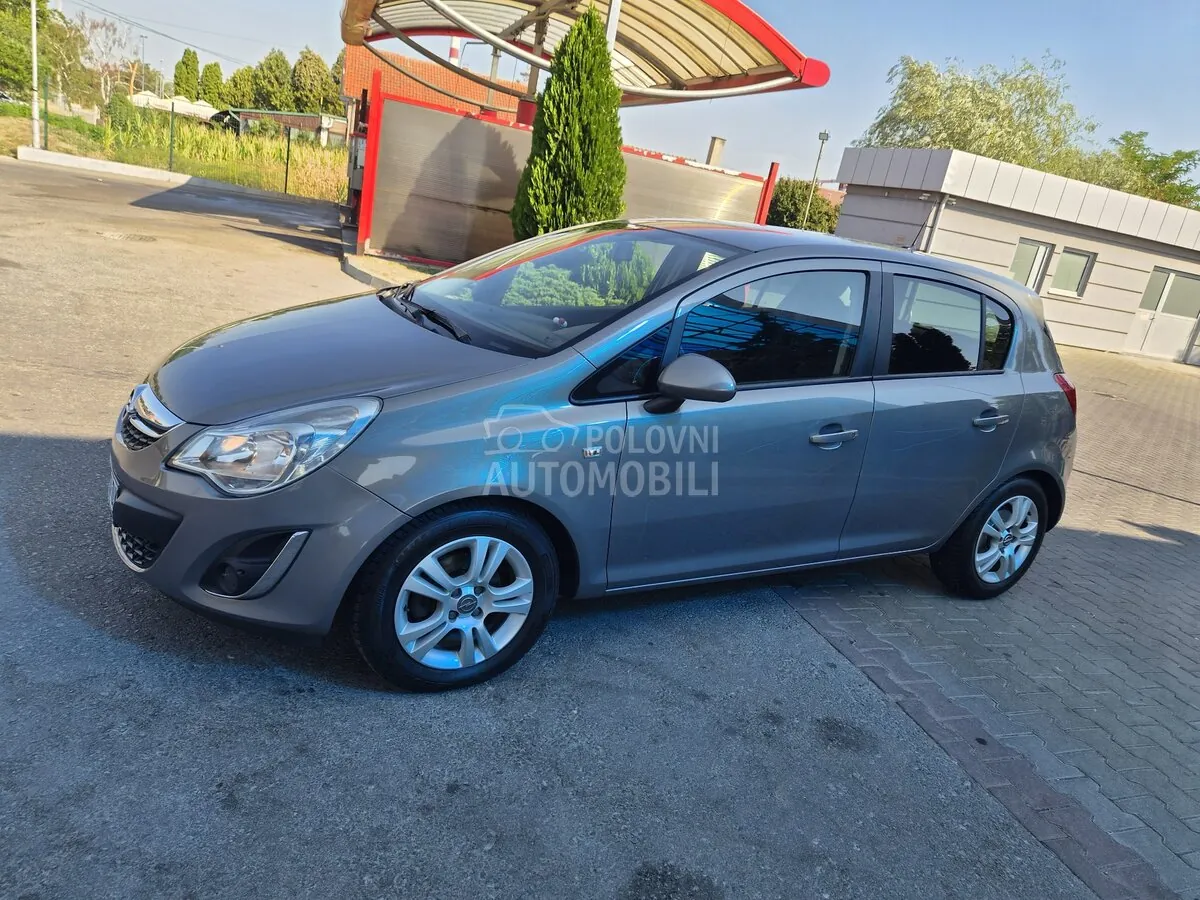 Opel Corsa 2011 photo 5