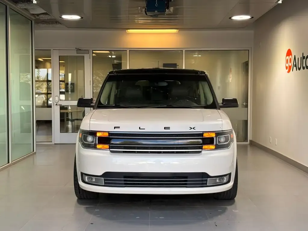 Ford Flex 2019 photo 2