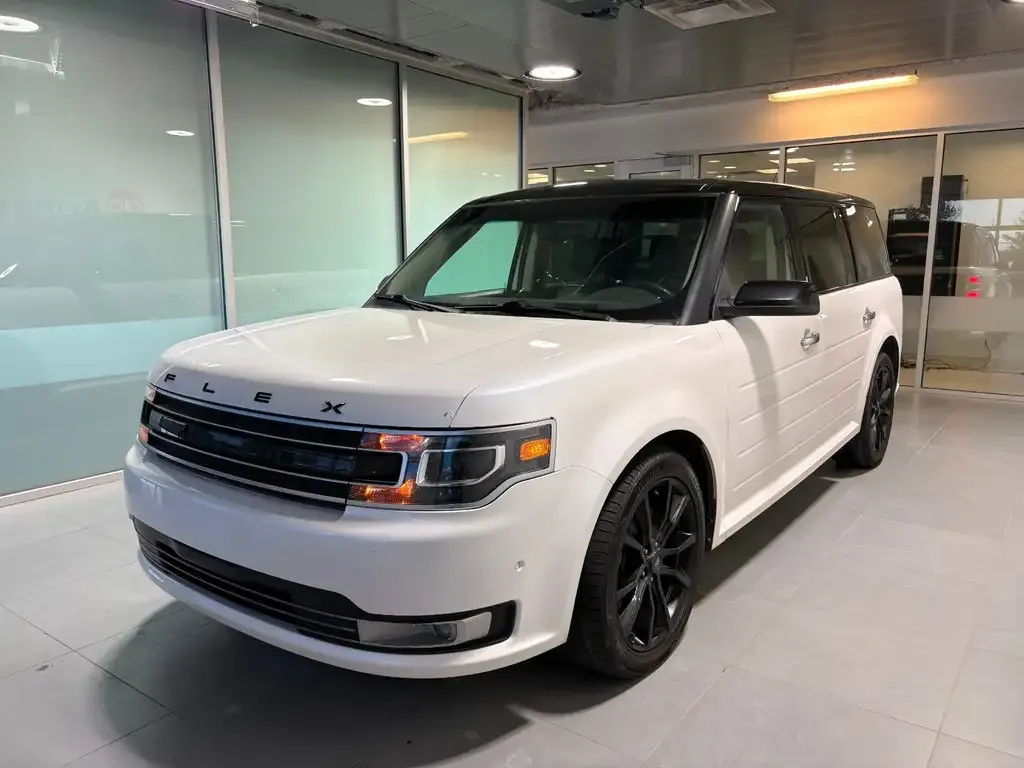 Ford Flex 2019 photo 3