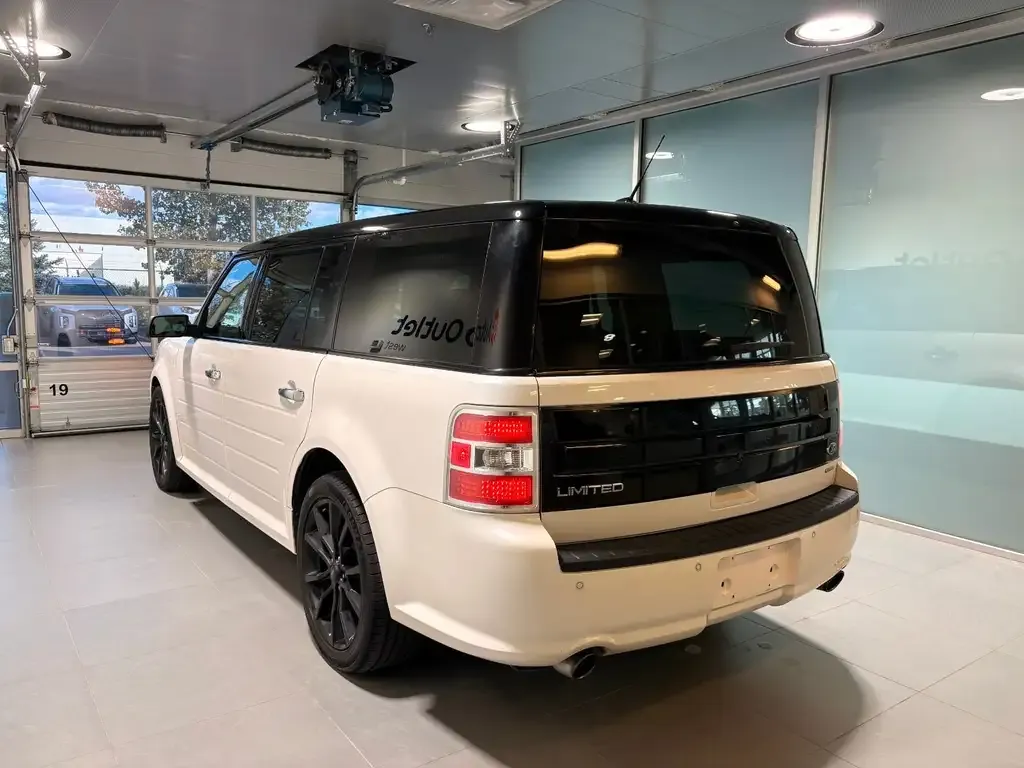 Ford Flex 2019 photo 4