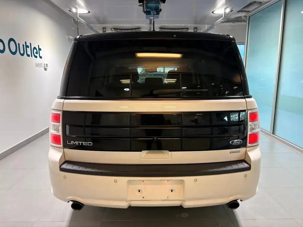 Ford Flex 2019 photo 5