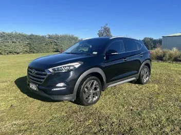 Hyundai Tucson 2016 photo 2