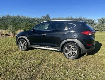 Hyundai Tucson 2016 photo 4