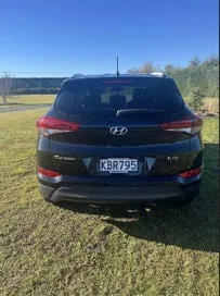 Hyundai Tucson 2016 photo 3