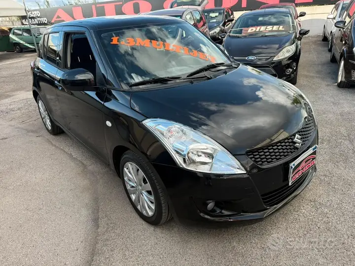 Suzuki Swift 2012 photo 3