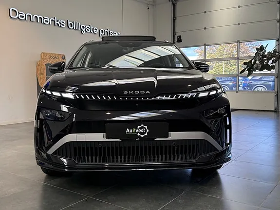 Skoda Enyaq 2026 photo 3