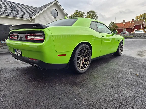 Dodge Challenger 2015 photo 4
