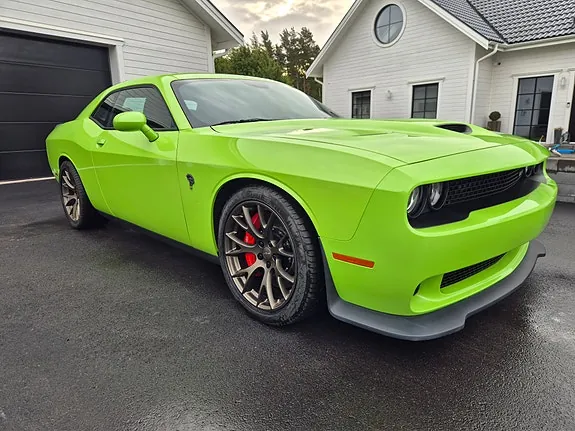 Dodge Challenger 2015 photo 5