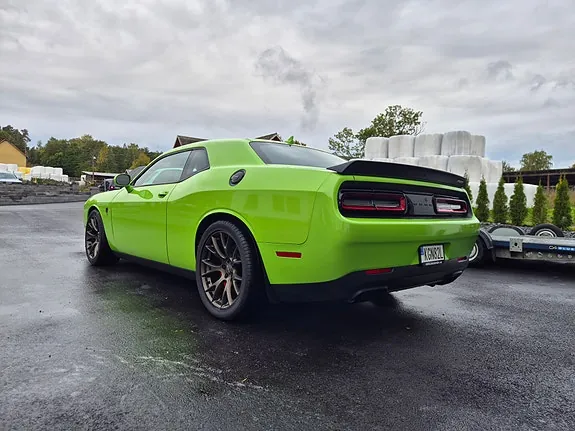 Dodge Challenger 2015 photo 3