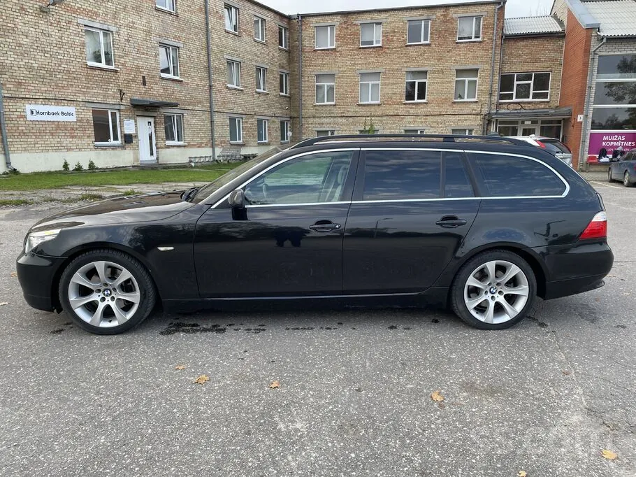 BMW 530D 2008 photo 5