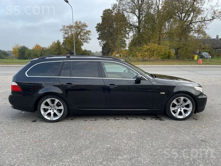 BMW 530D 2008 photo 2