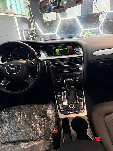 Audi A4 2014 photo 3