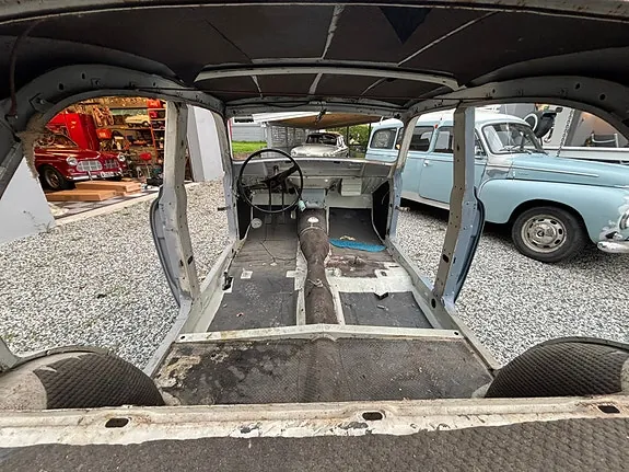 Volvo Amazon 1963 photo 2