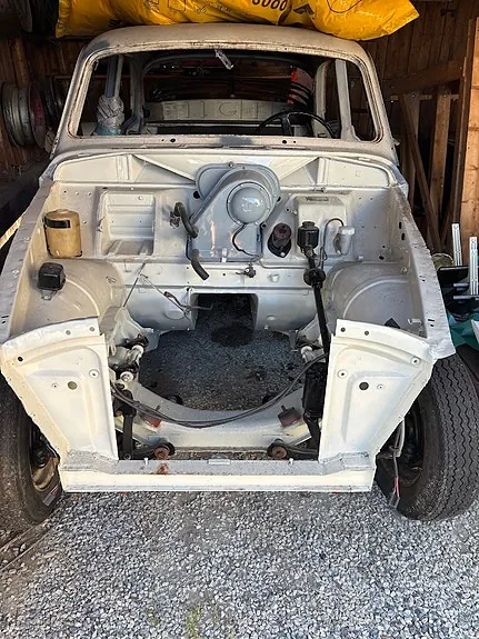 Volvo Amazon