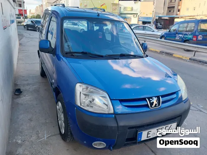Peugeot Partner 2008 photo 5