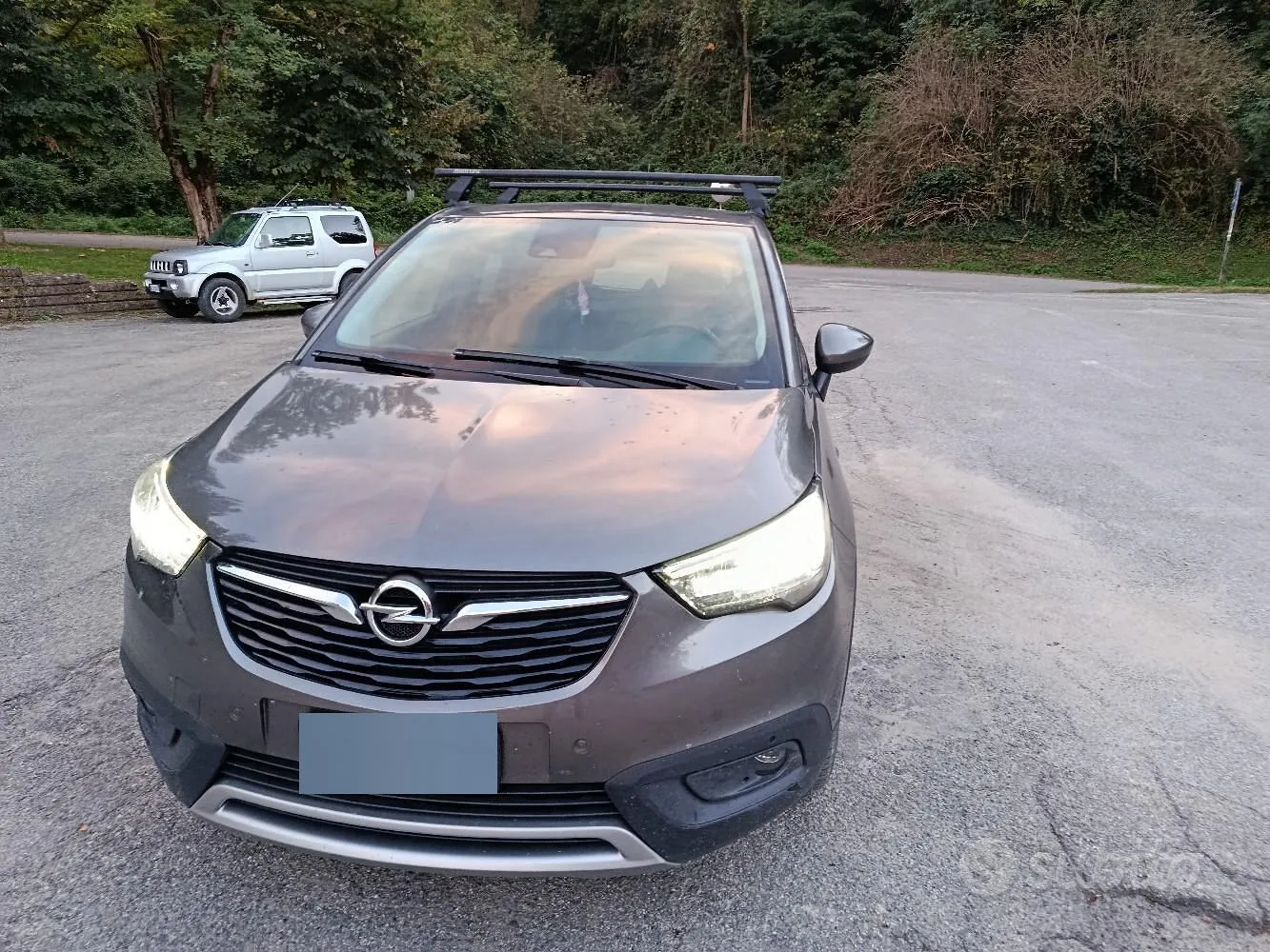 Opel Crossland 2020 photo 5