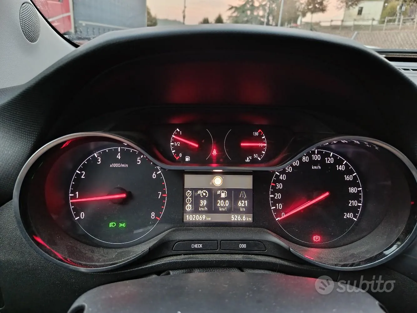 Opel Crossland 2020 photo 3