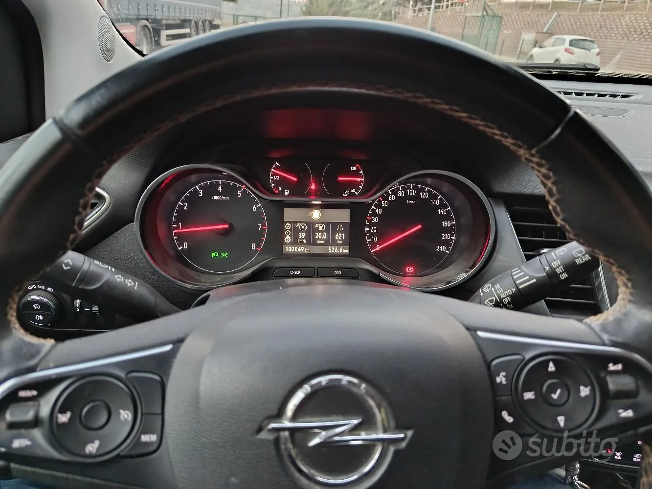Opel Crossland 2020 photo 2