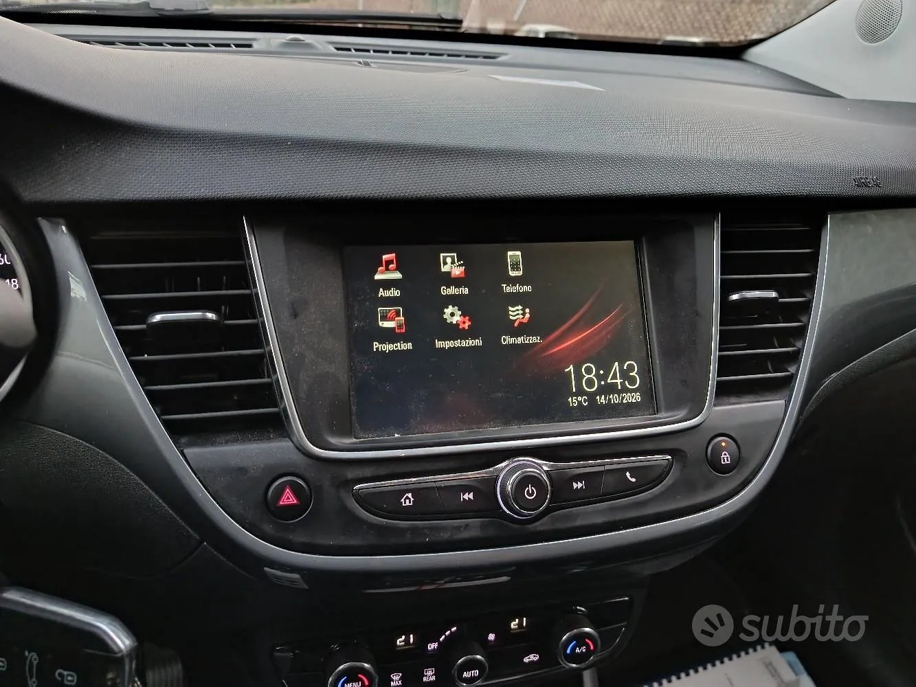 Opel Crossland 2020 photo 4