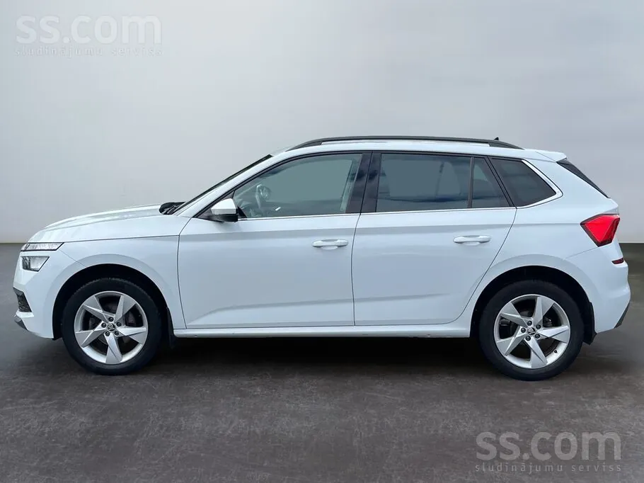 Skoda Kamiq 2021 photo 2