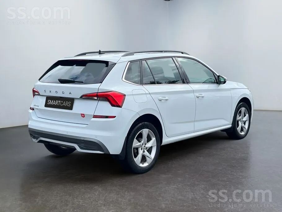 Skoda Kamiq 2021 photo 5