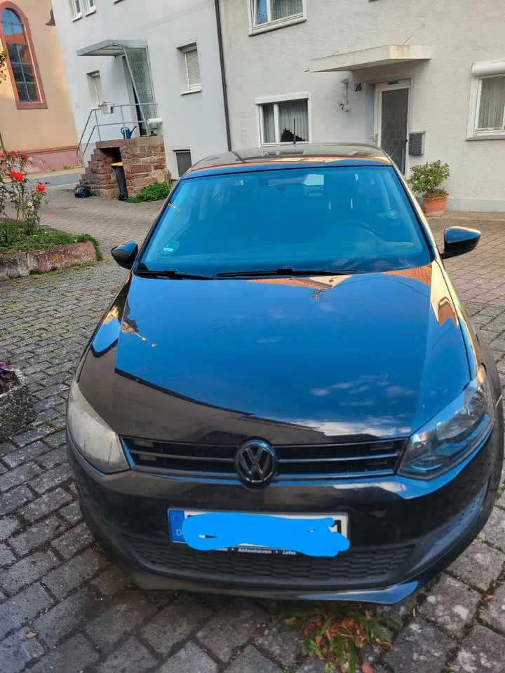 Volkswagen Polo 6R