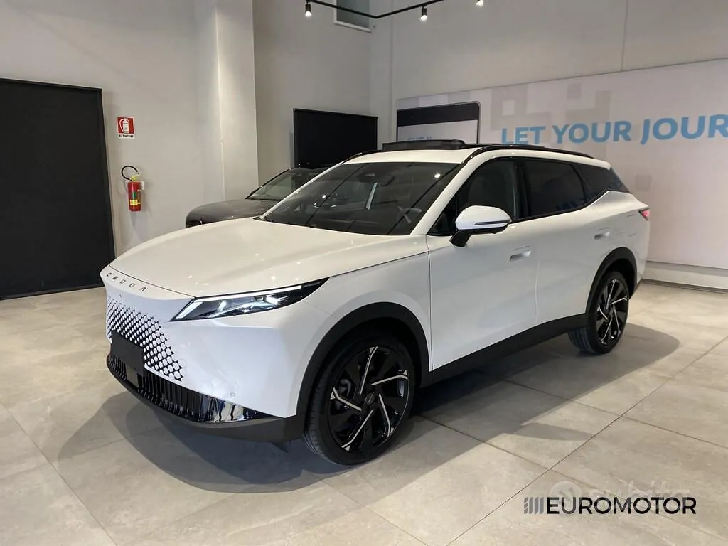 Omoda Omoda 7