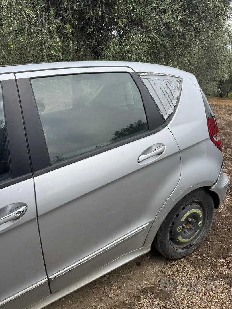 Mercedes-Benz A-Class 2008 photo 3
