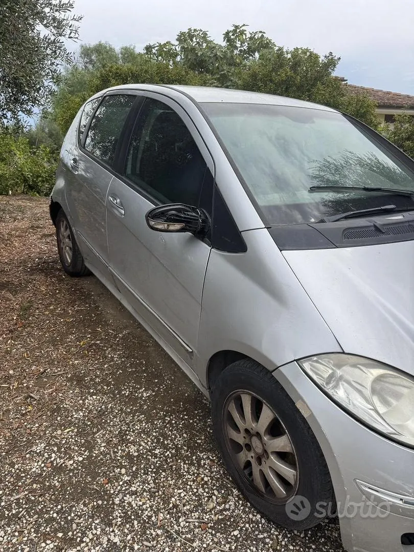 Mercedes-Benz A-Class 2008 photo 5