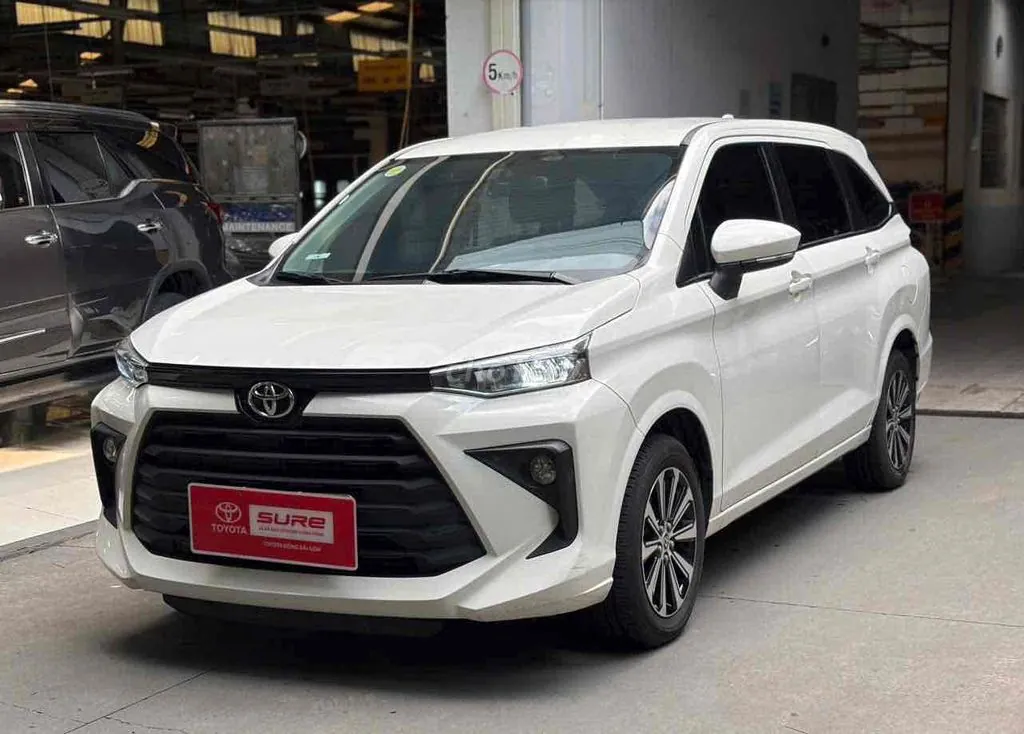 Toyota Avanza
