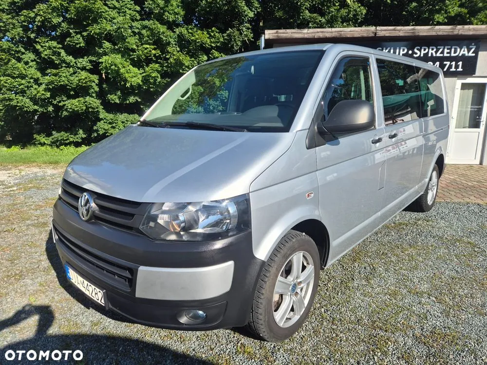 Volkswagen Caravelle 2015 photo 4