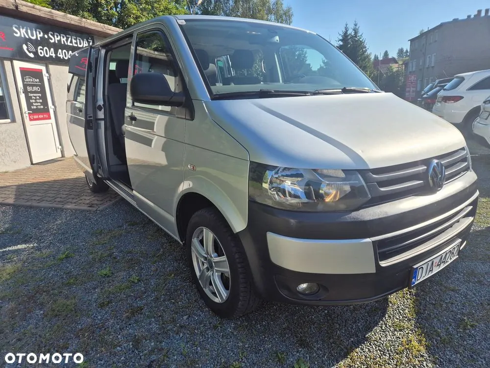Volkswagen Caravelle 2015 photo 3