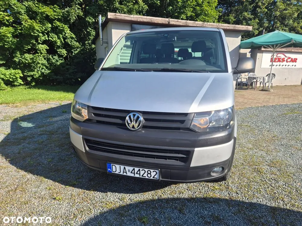 Volkswagen Caravelle 2015 photo 5