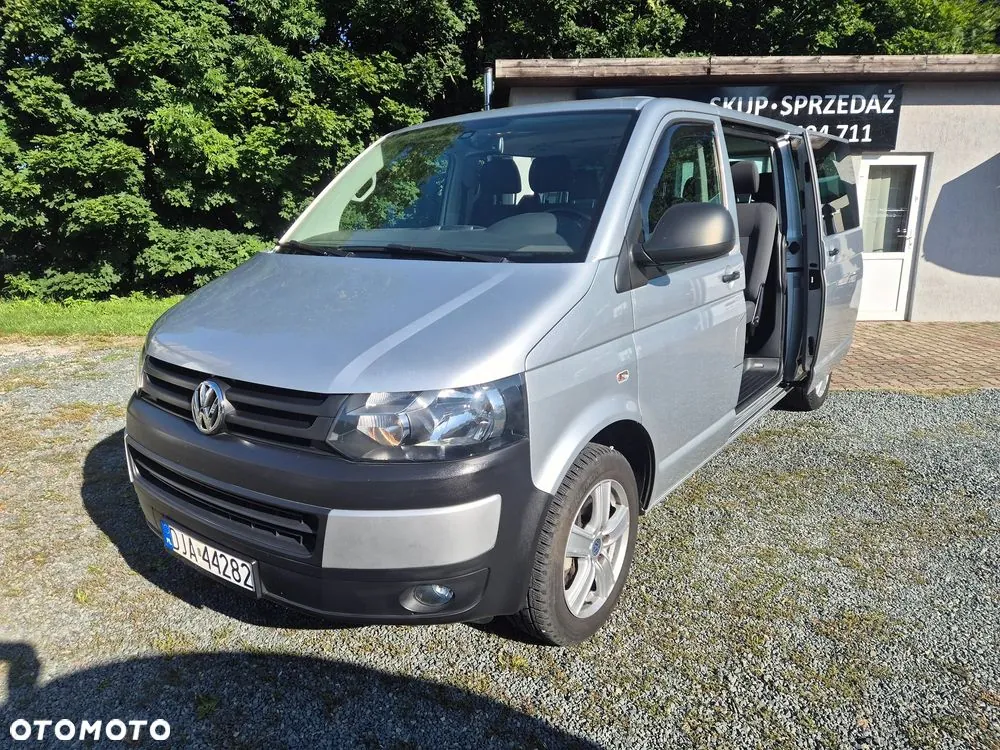 Volkswagen Caravelle