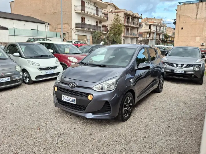 Hyundai I10 2018 photo 2