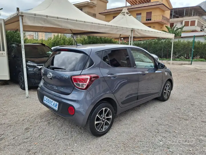 Hyundai I10 2018 photo 5